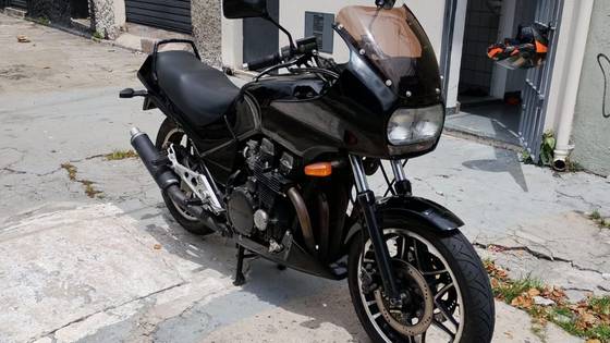 HONDA CBX 750 FOUR 